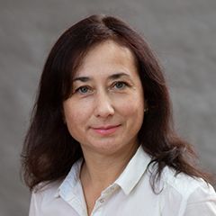 Исхакова Дина