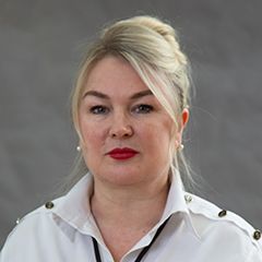 Бородкина Светлана Алексеевна