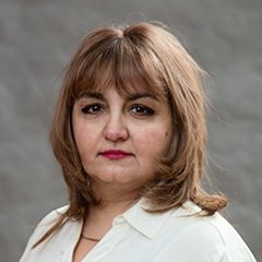 Мушулова Наира