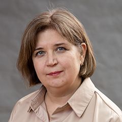 Лазикова Марина