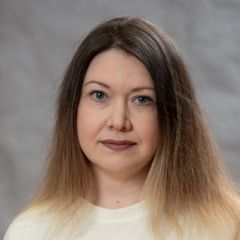 Сверчевская Евгения