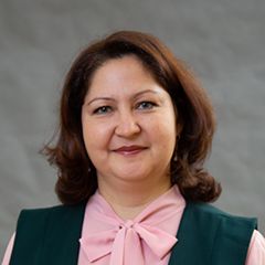 Цыцаркина Анна