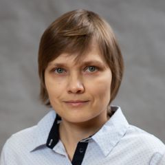 Юдина Евгения