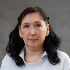 Меженная Оксана