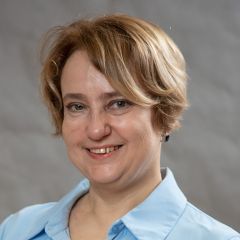 Егорцева Ирина