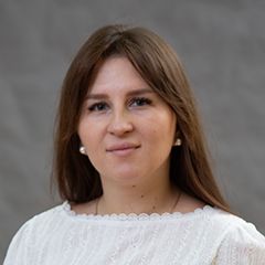 Деревягина Елена