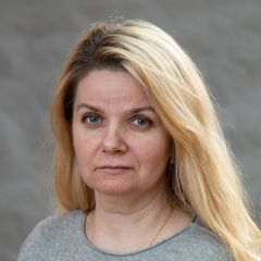 Урбанович Ирина