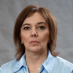 Бункова Наталья Васильевна