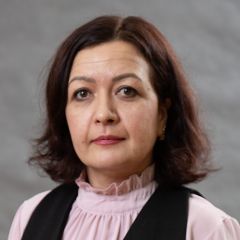 Корнева Марина
