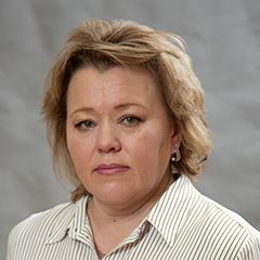 Меркушова Марина