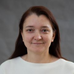 Андреева Елена Николаевна