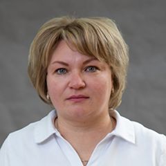 Николаева Кристина