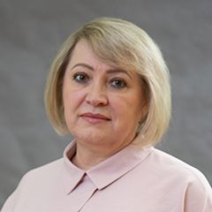 Баринова Елена Васильевна