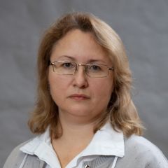 Трофимова Валентина